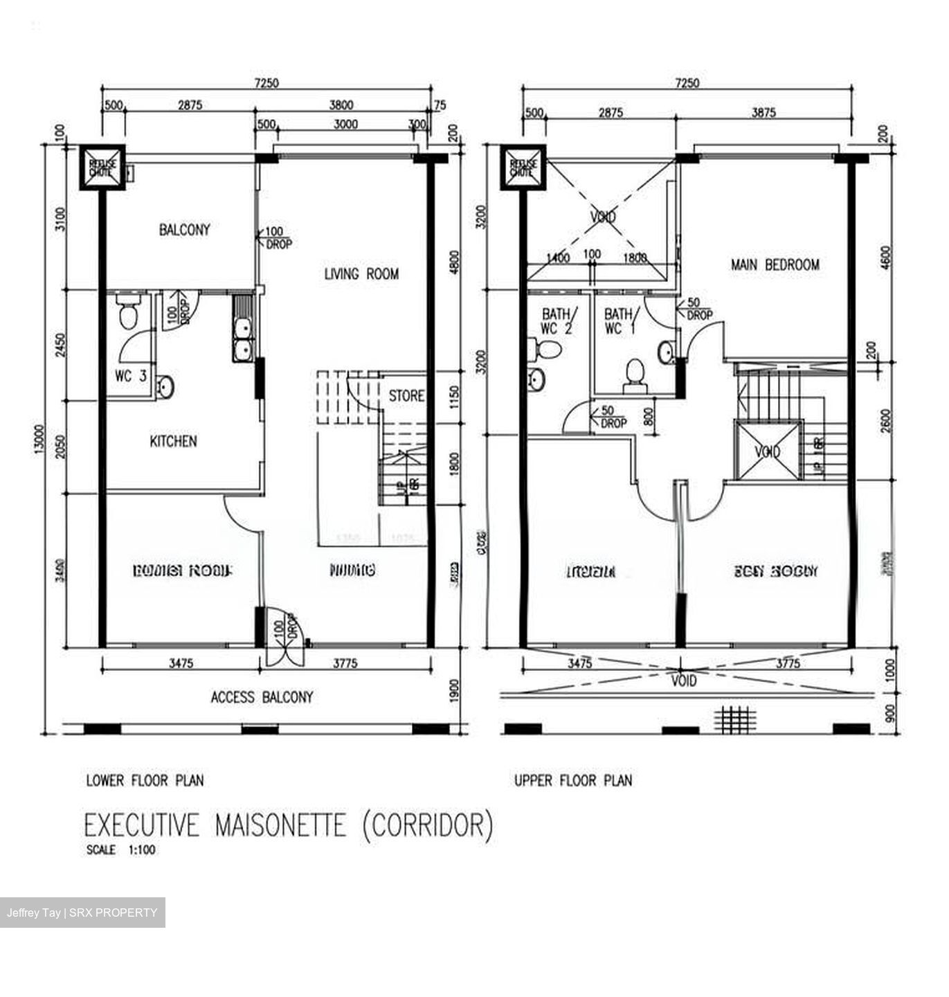 Blk 144 Petir Road (Bukit Panjang), HDB Executive #559571401